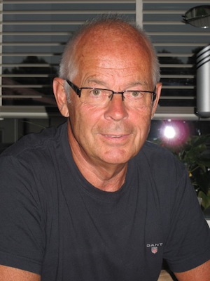 Christer Knuthammar, hedersmedlem